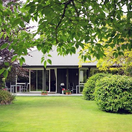 Marchmont Gardens Bed & Breakfast Ханмер Спрингс Екстериор снимка