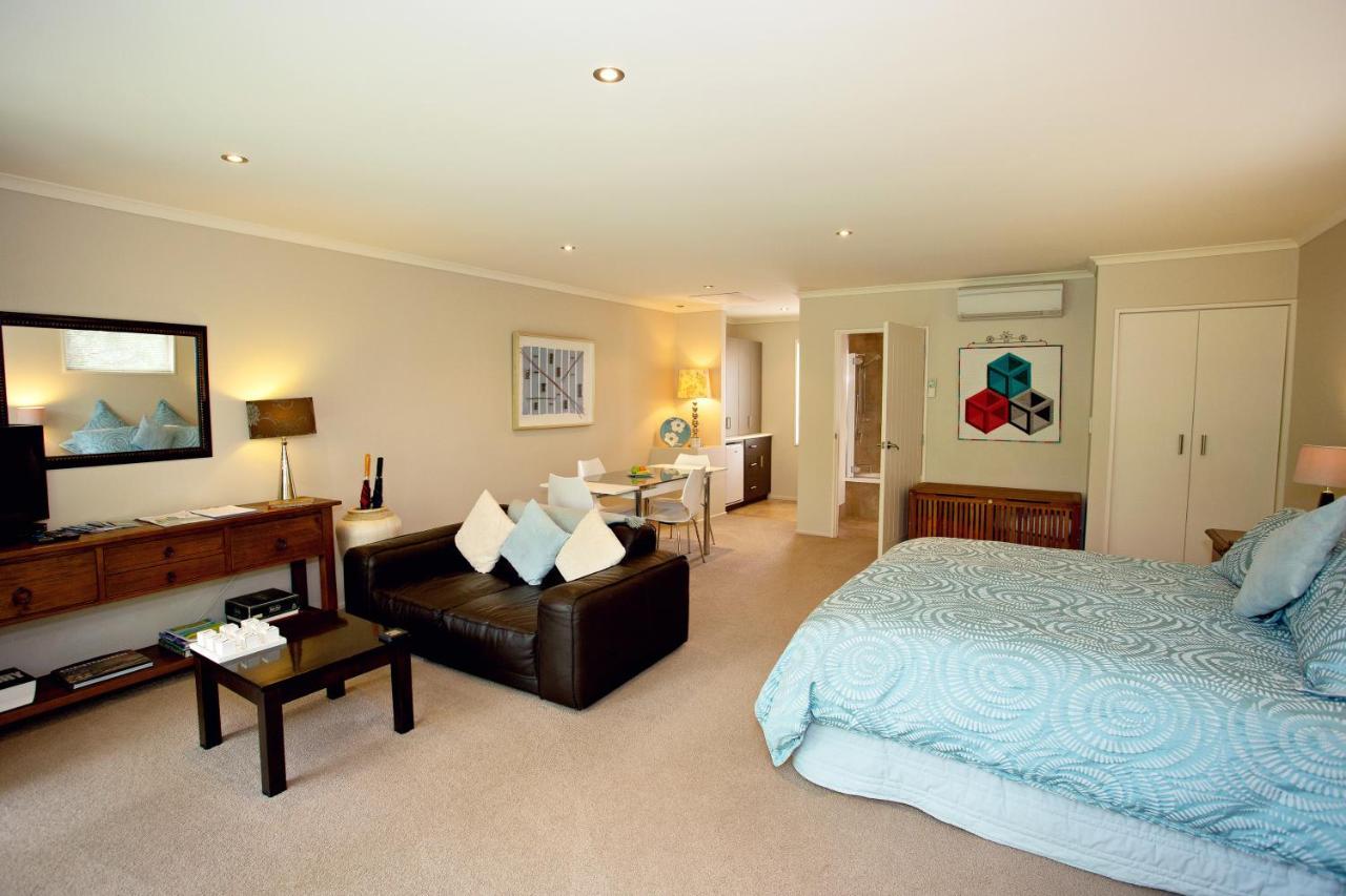 Marchmont Gardens Bed & Breakfast Ханмер Спрингс Екстериор снимка