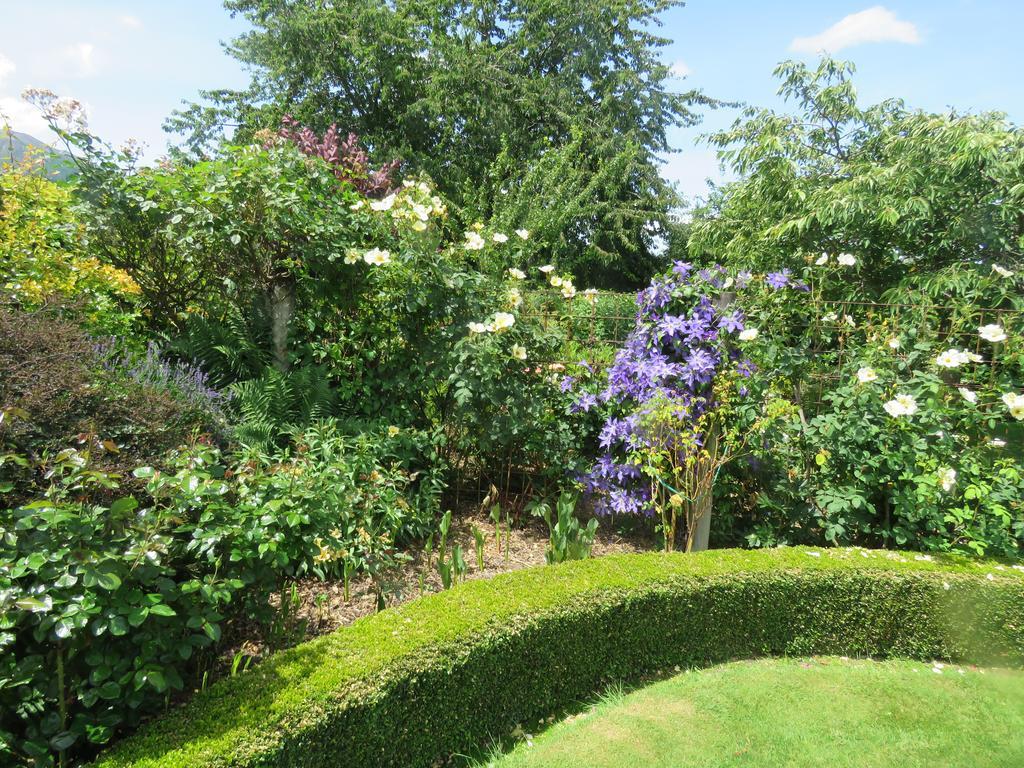 Marchmont Gardens Bed & Breakfast Ханмер Спрингс Екстериор снимка