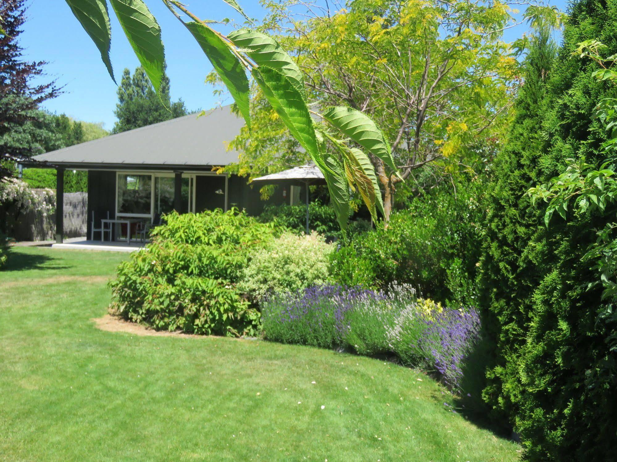 Marchmont Gardens Bed & Breakfast Ханмер Спрингс Екстериор снимка